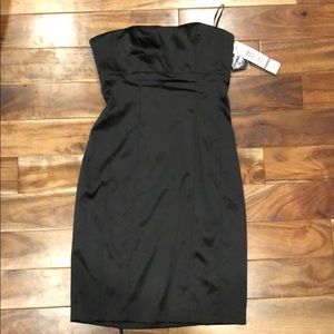 Size 5/6 Jump Apparel Black Dress